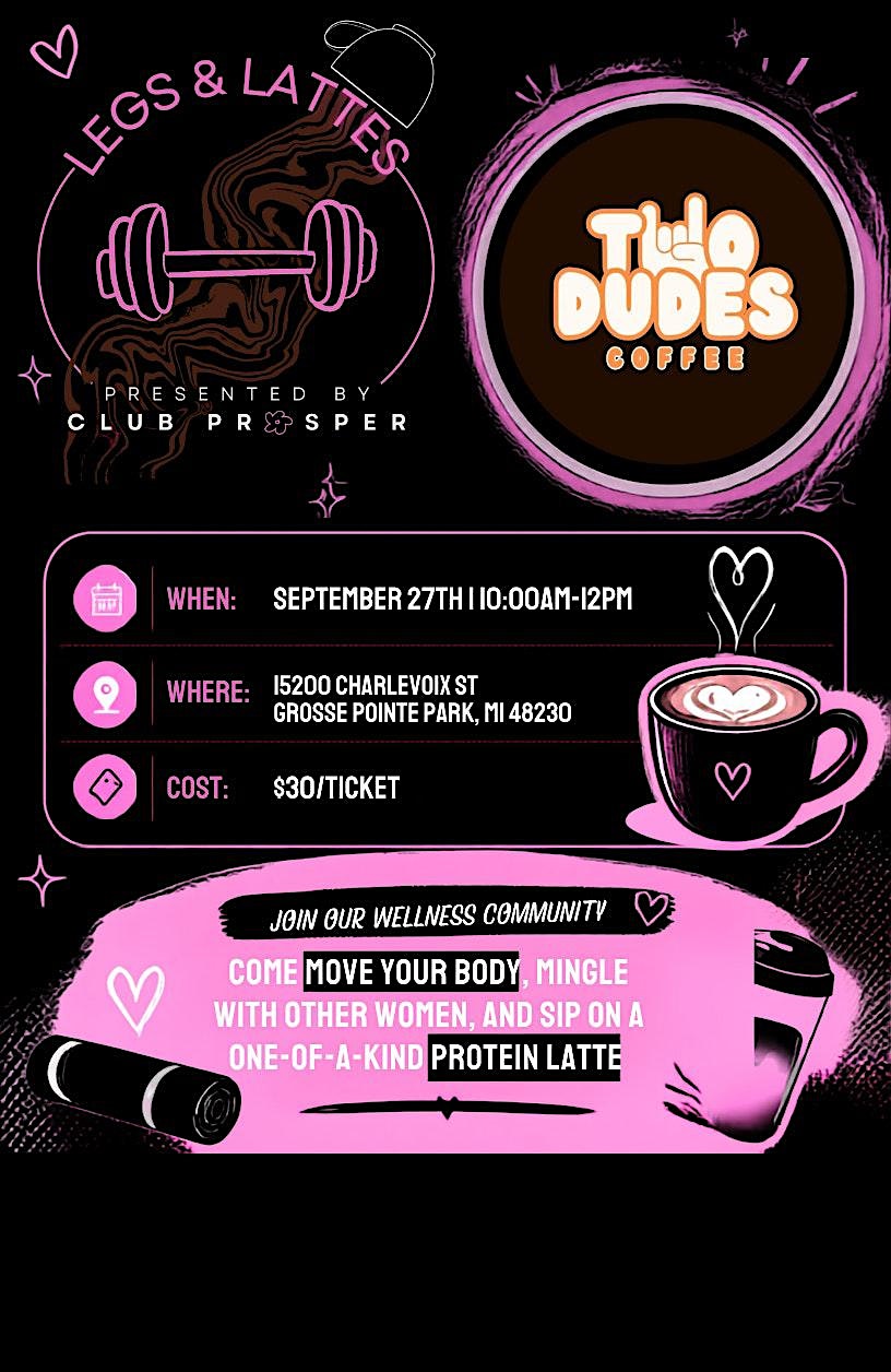 Legs & Lattes