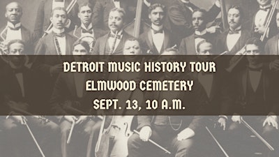 Elmwood Walks: Detroit Music History