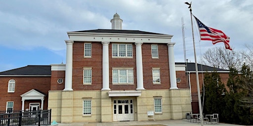 From Native Americans to a Modern Suburb: Downtown Kennesaw Walking Tour