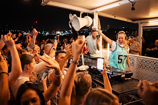 Glass Island - One Hit Sunset Cruise - Sat 3 Oct 2026