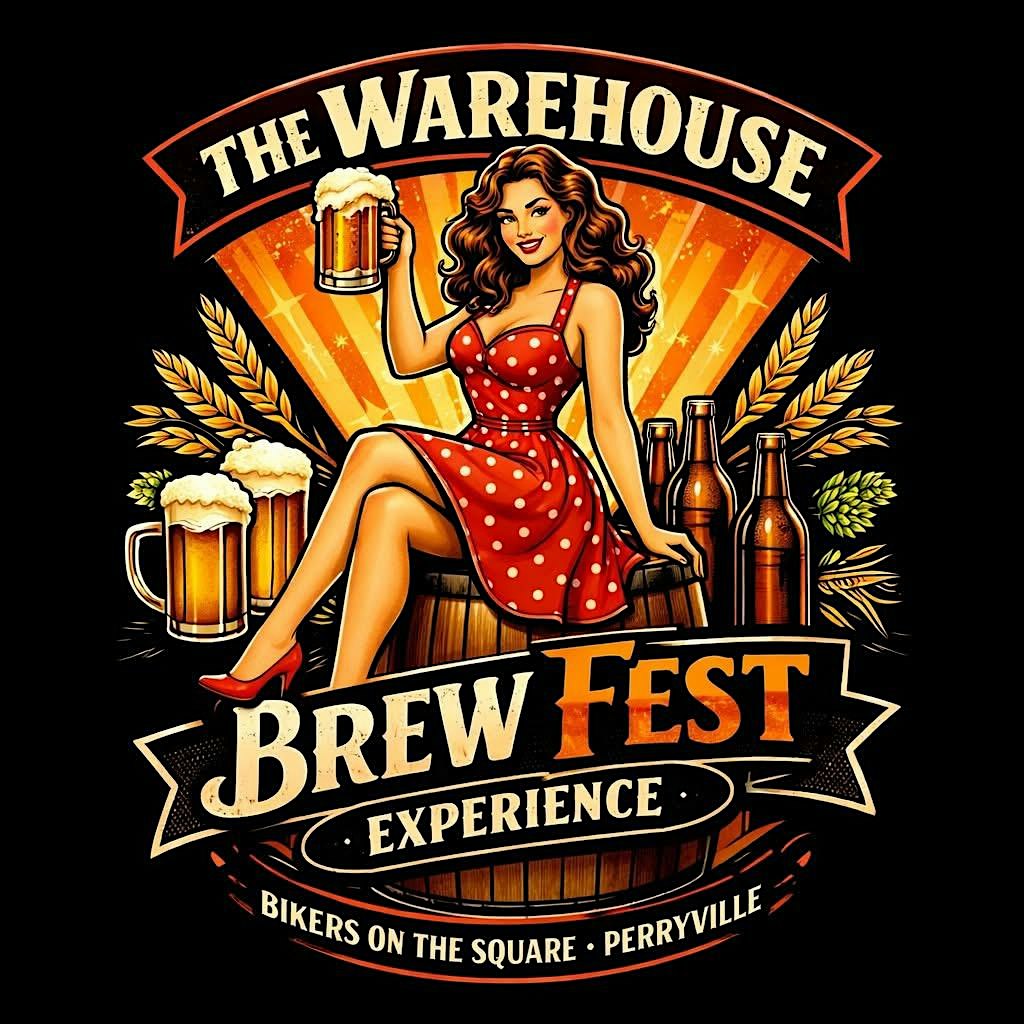 The Warehouse Brew Fest Experience