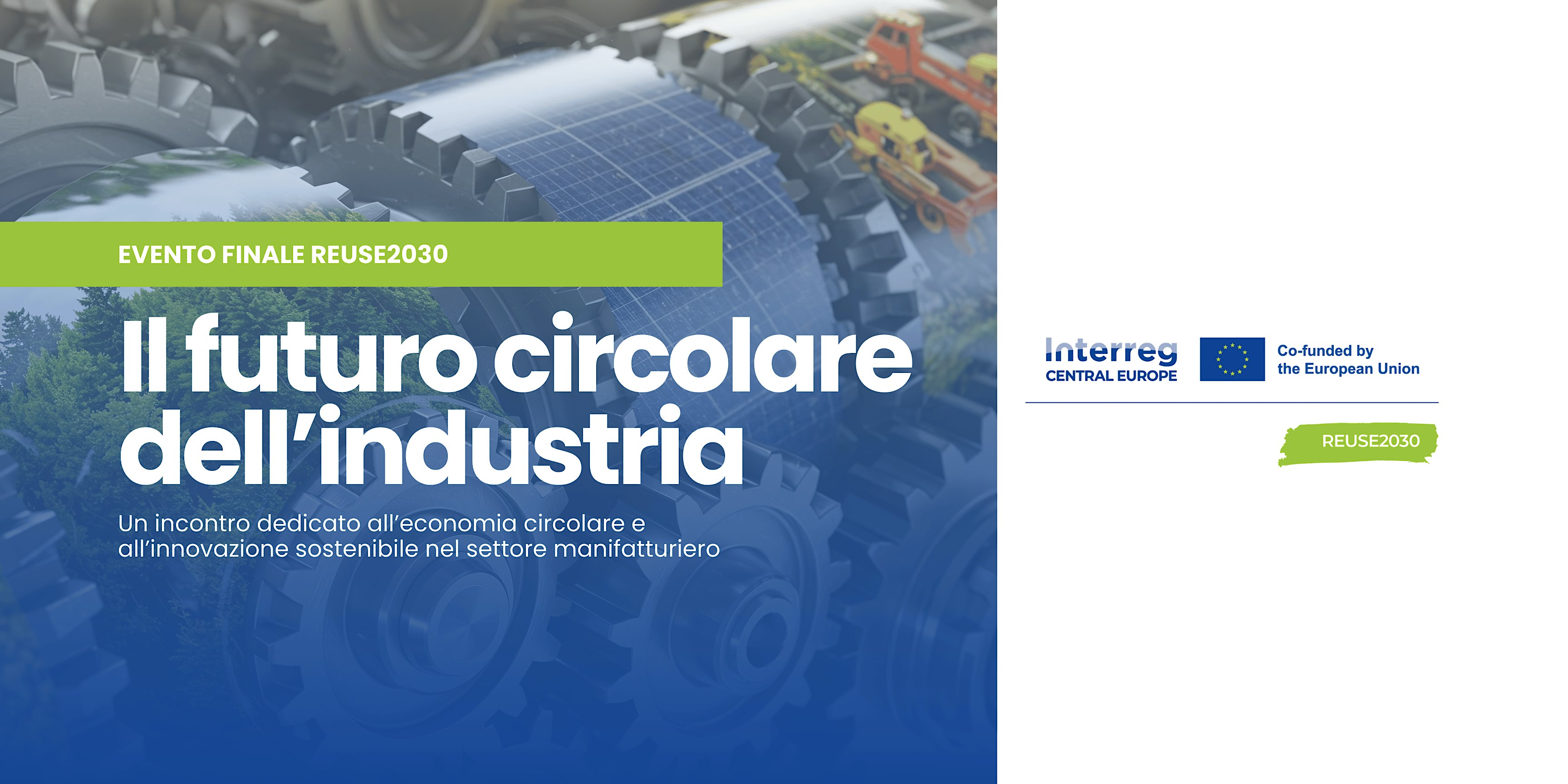Il futuro circolare dell’industria