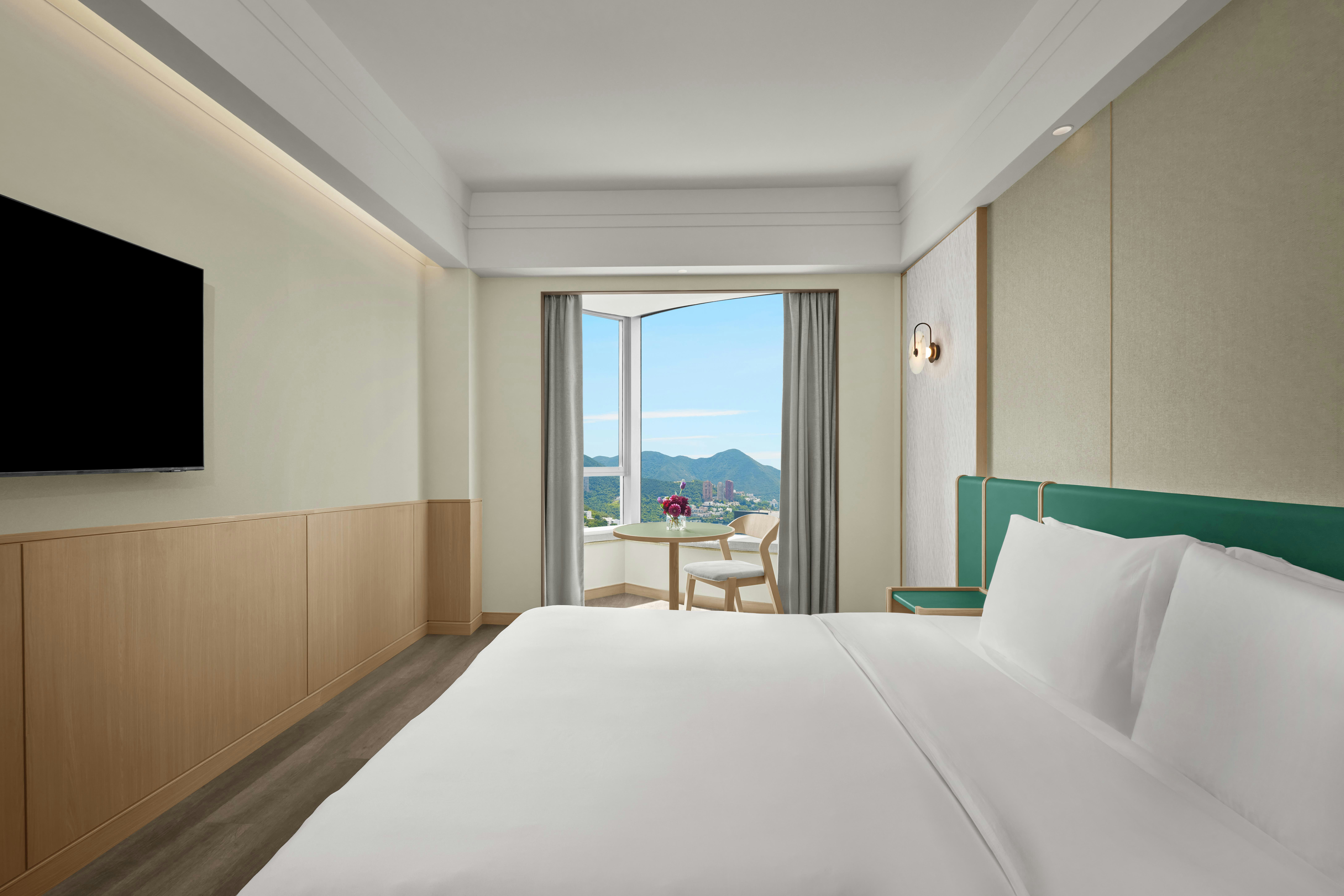 南灣如心酒店長期住宿開放日 Nina Hotel Island South Long Staying Open Day (Oct 2026)