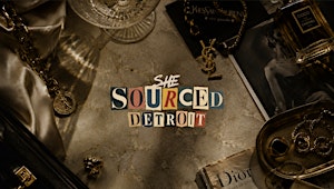 She Sourced Detroit