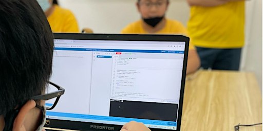 Coding & Robotics:  Python Trial Ages 11-14 [Stars of Kovan]