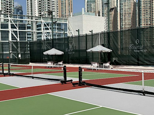 Pilates, Pickleball & Brunch