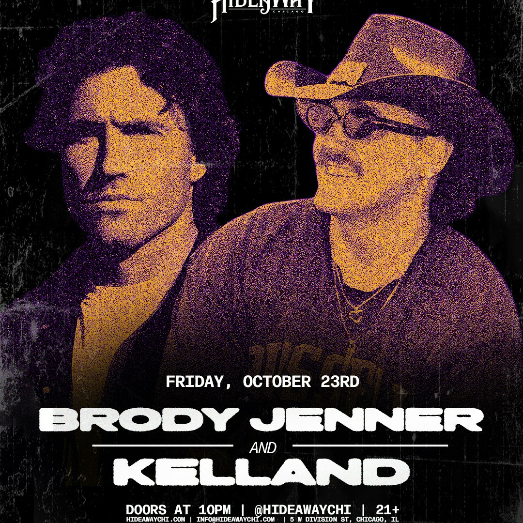 Brody Jenner and Kelland