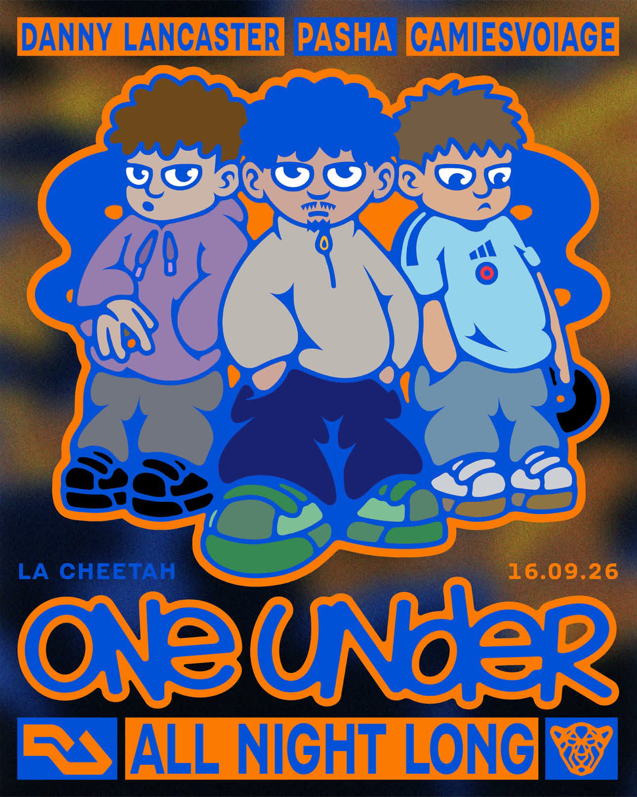 One Under: All Night Long