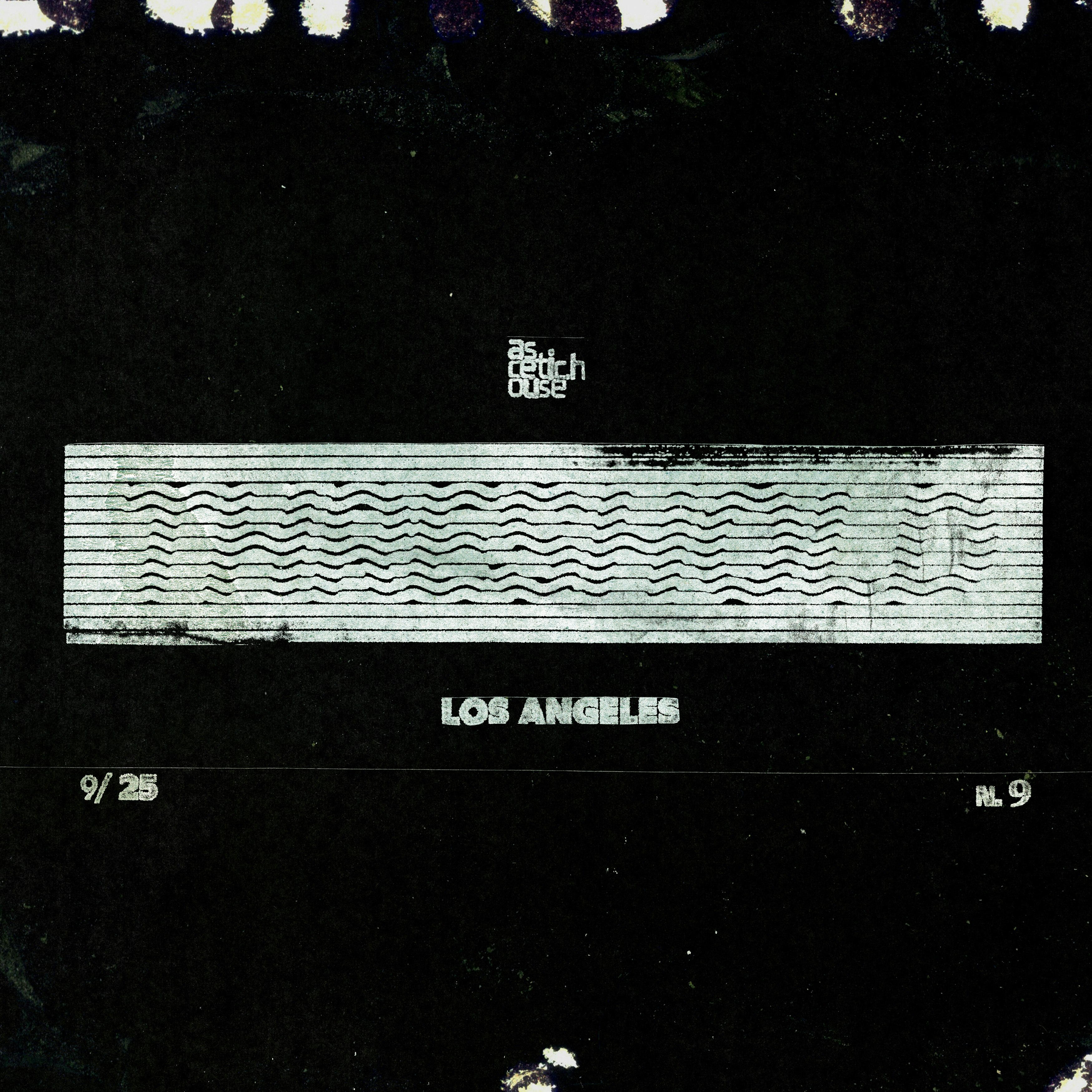 Ascetic House presents THRESHOLD Los Angeles n.09 