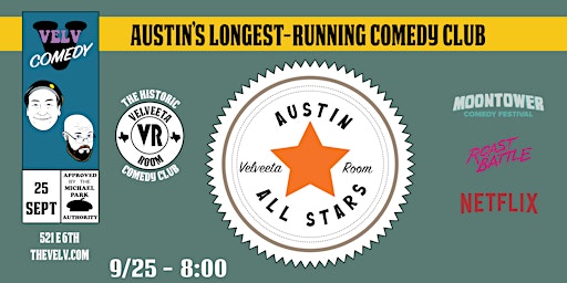 Austin All-Star Comedy