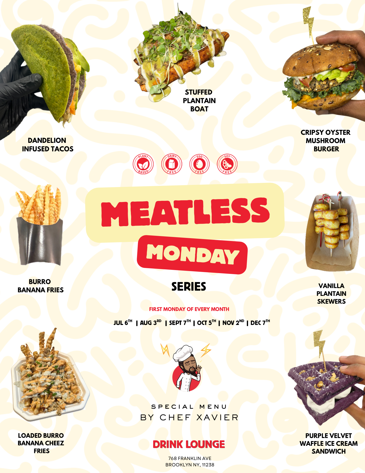 Meatless Mondays