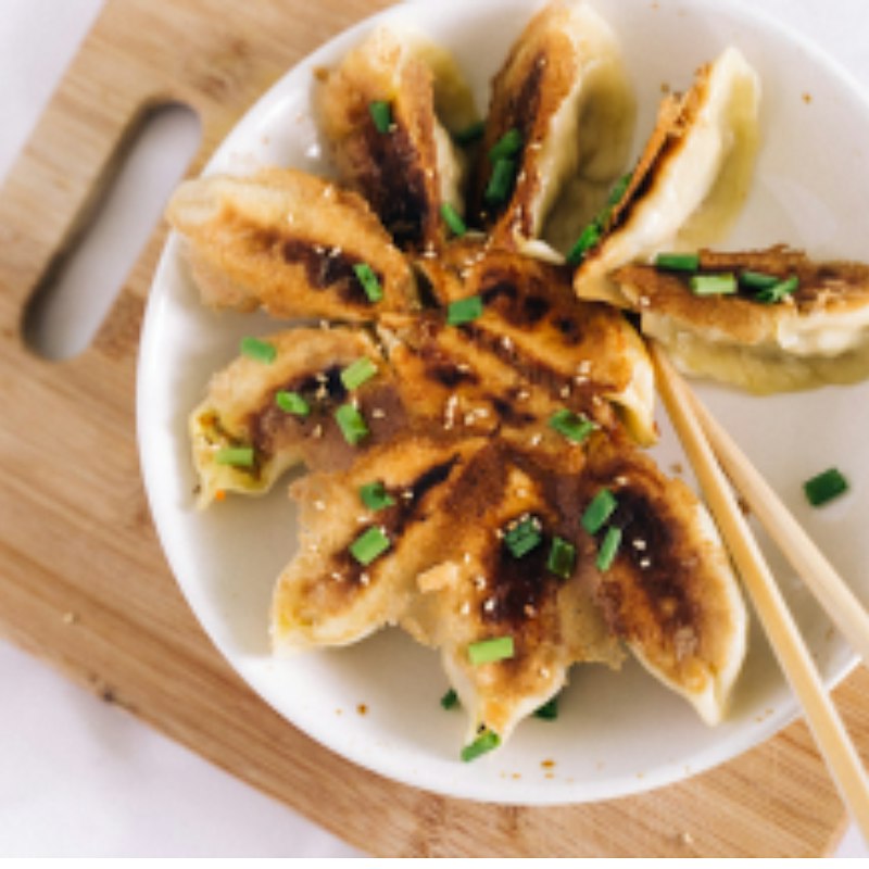 In-Person Class: Handmade Dumpling Party (NYC)
