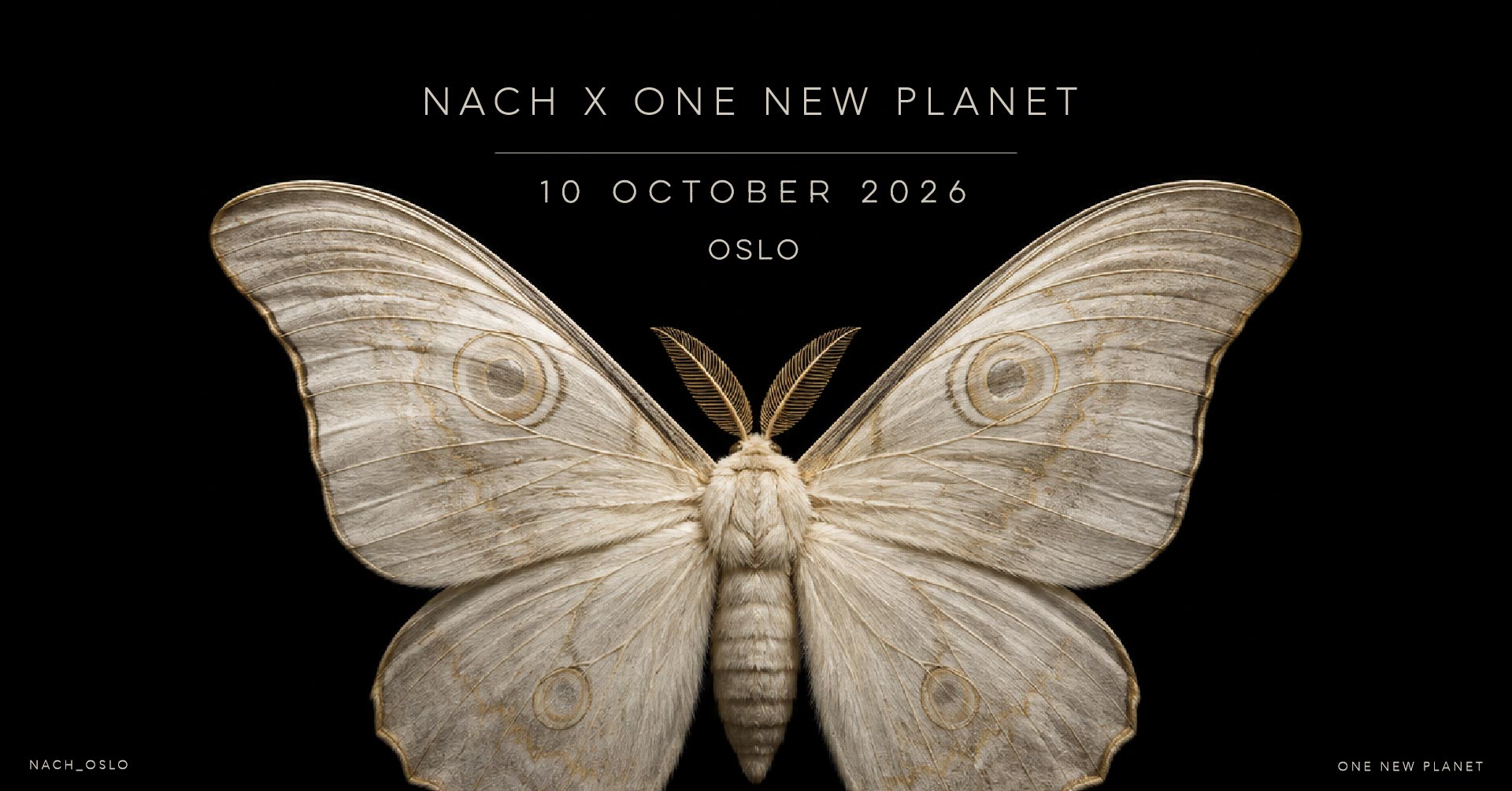 NACH X ONE NEW PLANET