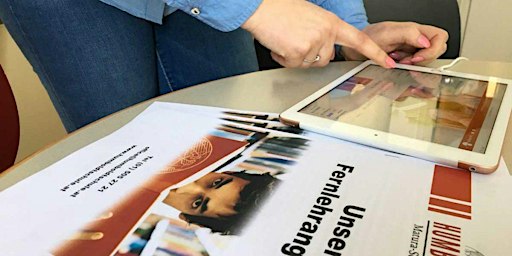 Infoveranstaltung für Matura, Berufsreifeprüfung und HAS-Abschluss