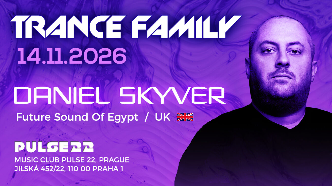 Trance Family with Daniel Skyver
