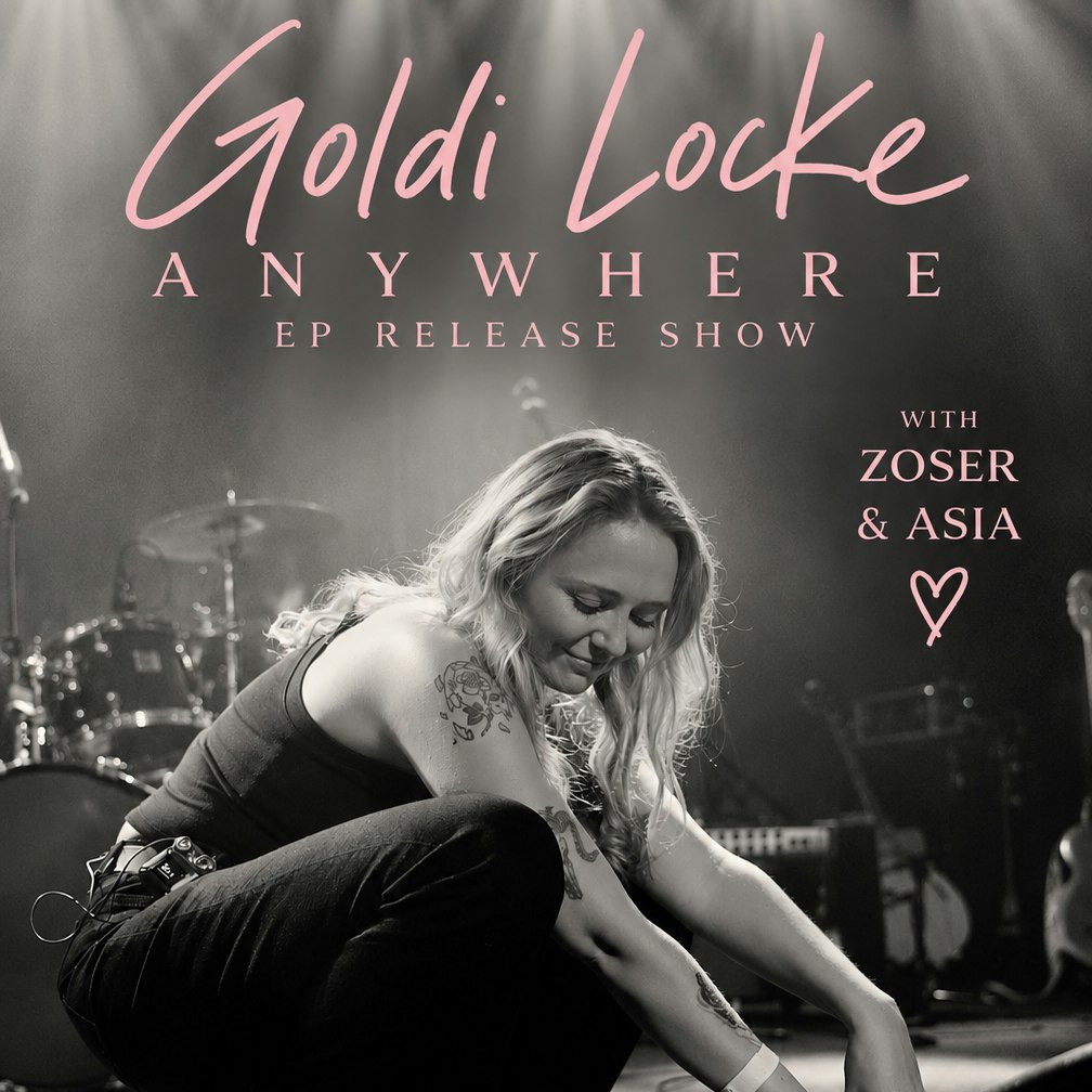 Goldi Locke (EP release), Zoser, Asia
