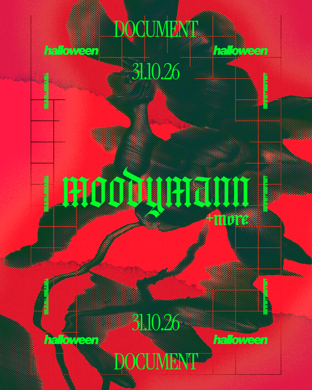Document presents: Moodymann + more