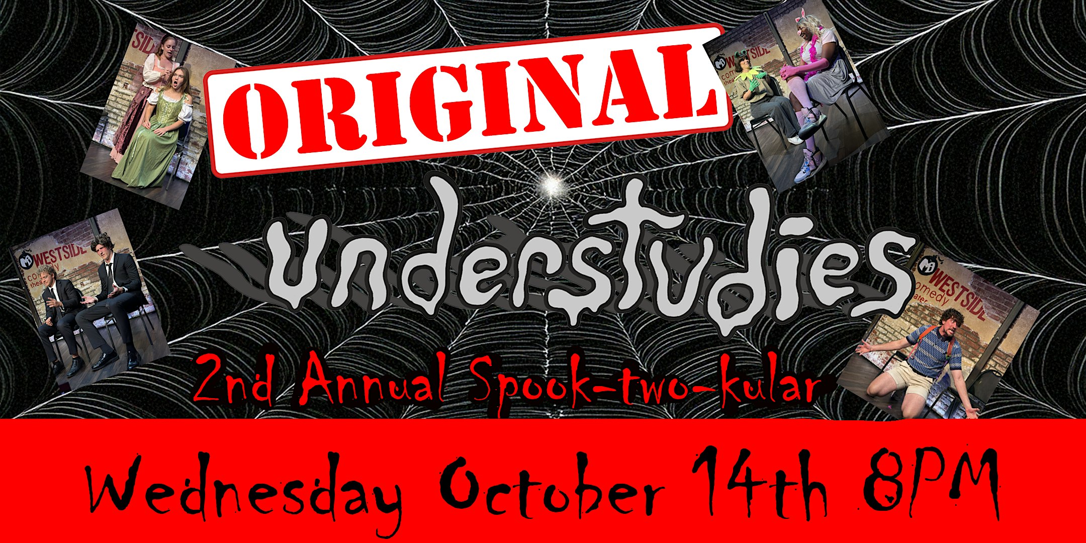 Original Understudies (Improv & Sketch)