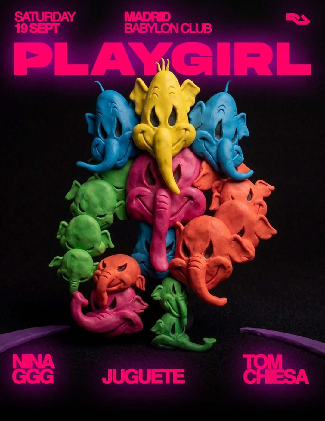 PLAYGIRL VOL. 20 - OPENING SEASON AT BABYLON CLUB