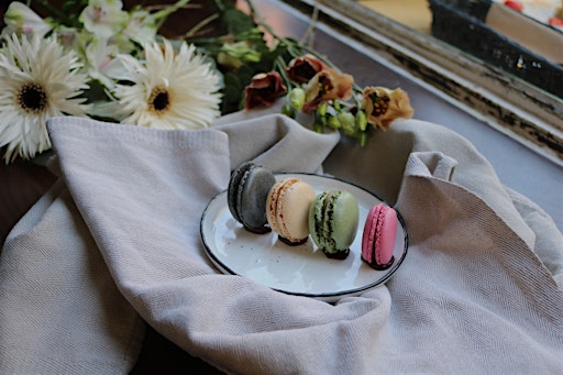 Macaron Backkurs in Berlin: Französische Versuchungen