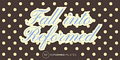 Fall Into Reformed at W Dallas