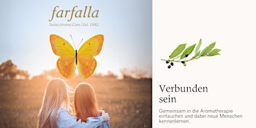 Aromatherapie entdecken - Verbundenheit erleben (aa)