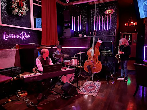 Dirty Works Jazz Jam @ Paris 75