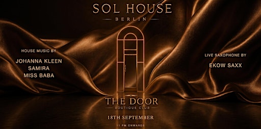 SOL HOUSE BERLIN