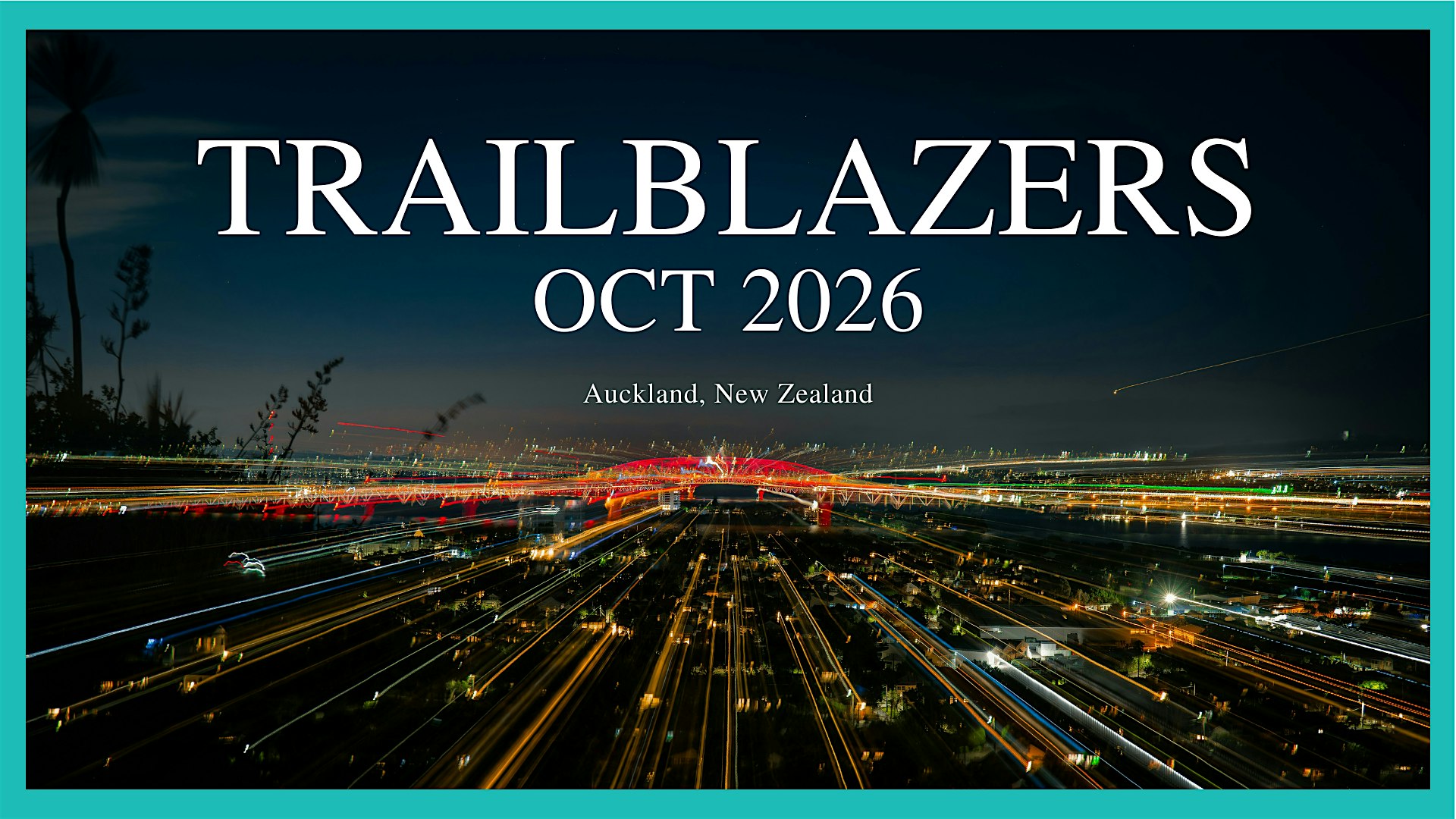 PSANZ Trailblazer Convention 2026