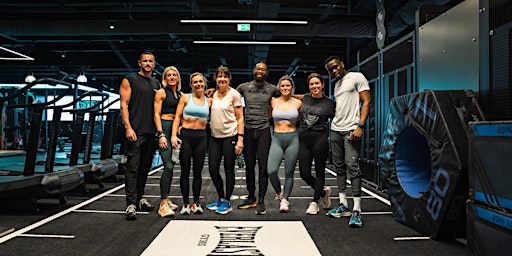 The Power Circle Club - Networking for Professionals who like fitness! Sept