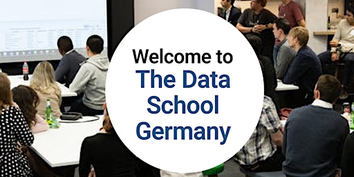 Meet The Data School - Meet & Greet im Office Oktober 2026