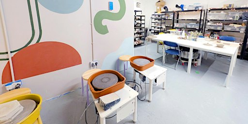Pottery Open Studio