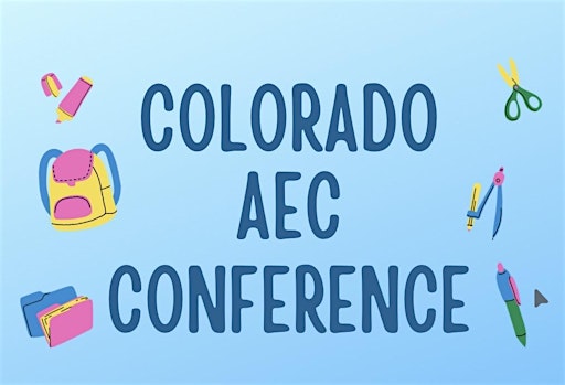 Fall 2026 Annual Colorado AEC Conference