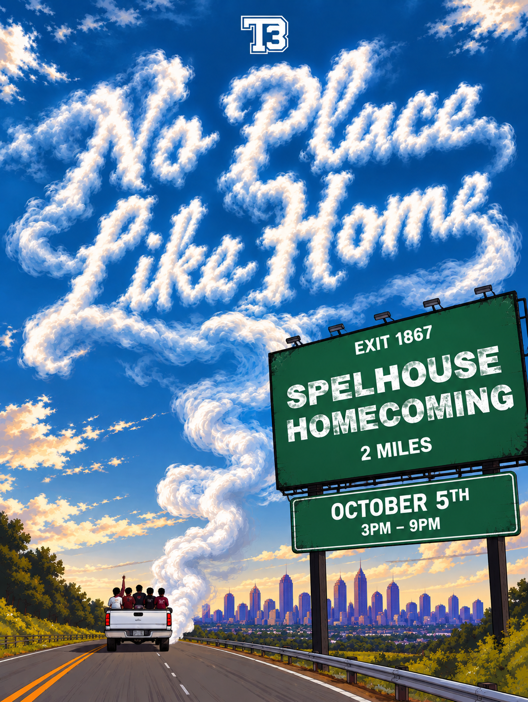 No Place Like Home