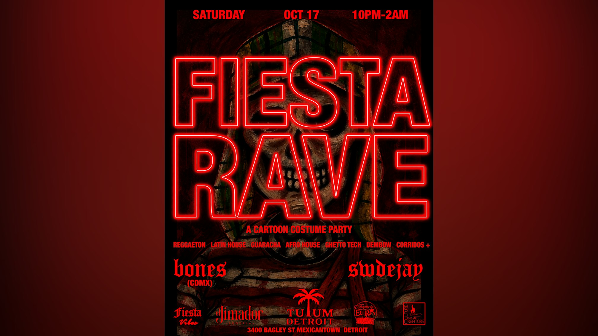 FIESTA RAVE