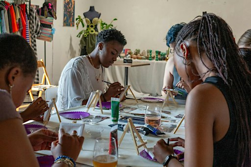 Air Dry Clay Sculpting