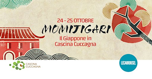 Momijigari — Il Giappone in Cascina Cuccagna