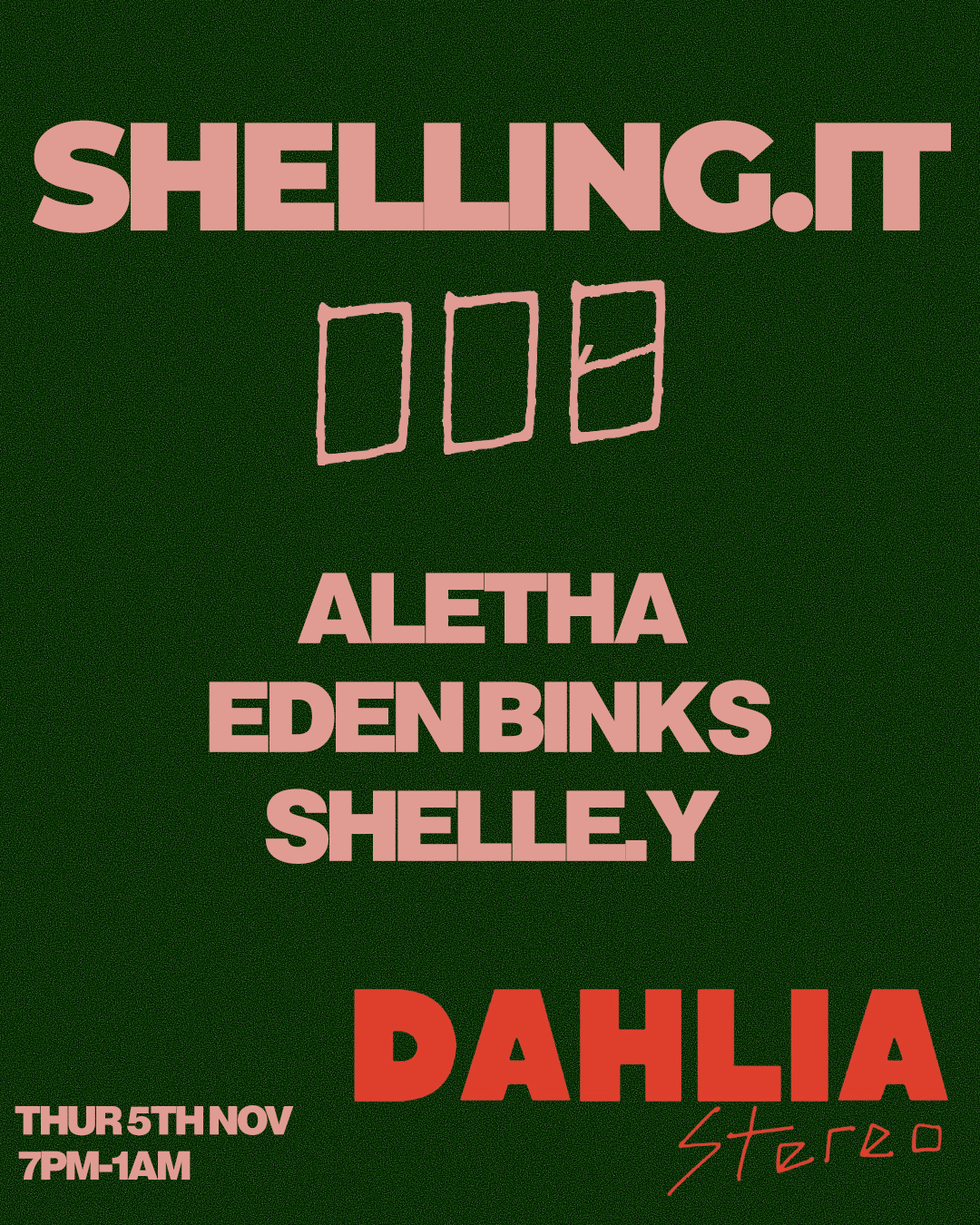 SHELLING.IT 008