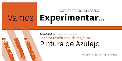Pintura de Azulejo - Técnica Tradicional de Majólica