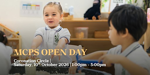 Malvern College Pre‑School Hong Kong (Coronation Circle) Open Day 2026