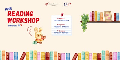 Reading Workshop Takapuna