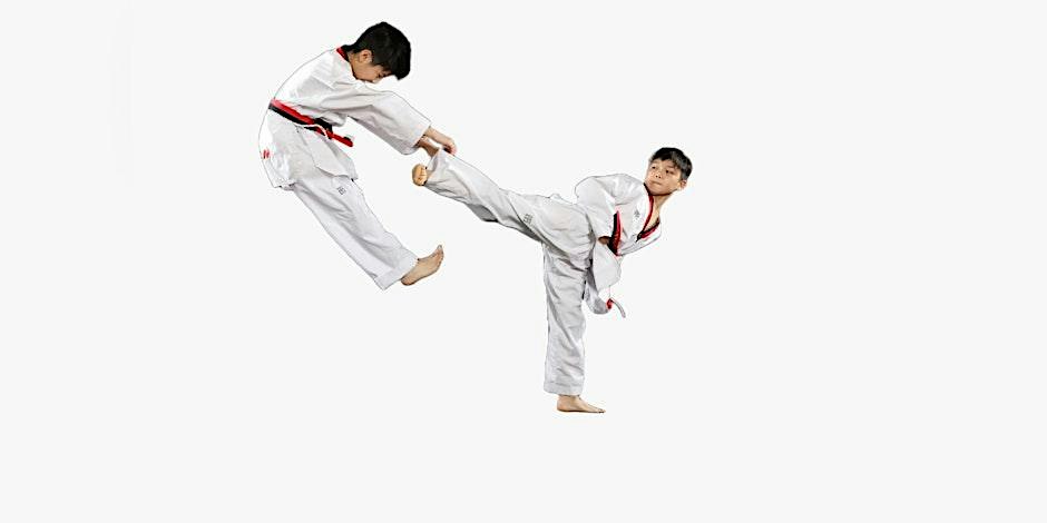 AIA Vitality Hub | Kids (3-5yr) TaeKwanDo 跆拳道3-5歲幼兒班