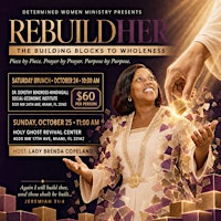 RebuildHER Women’s Conference