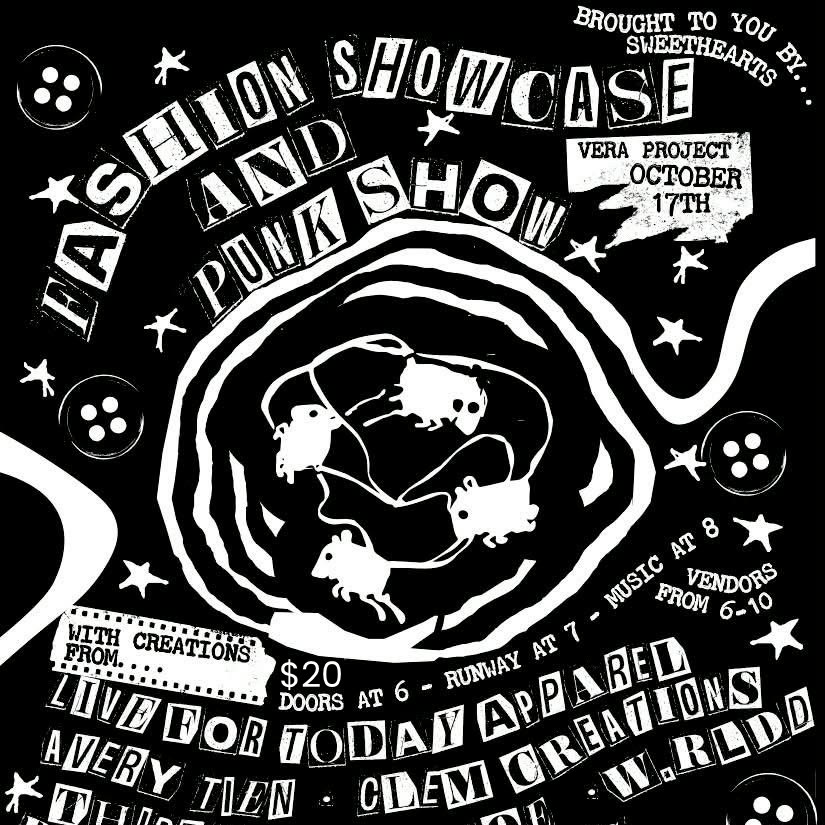 Fashion Showcase and Punk Show