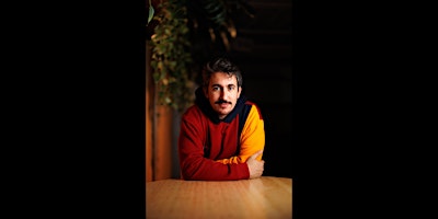 Mohanad Elshieky: Green Books (work in progress)