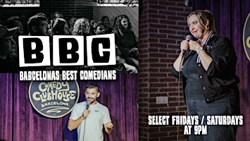 BBC (Barcelona's Best Comedians)