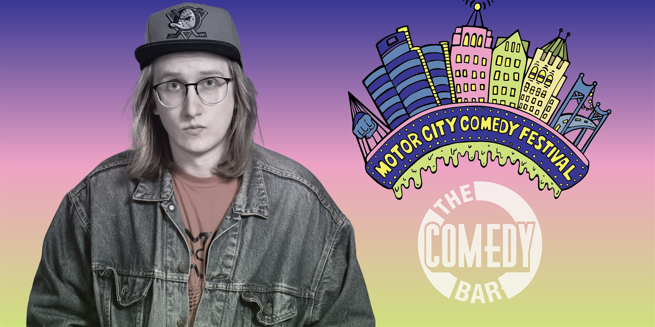 MOTOR CITY COMEDY FESTIVAL PRESENTS: RYAN GOODCASE