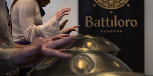 Corso di Handpan a Roma per principianti - livello base