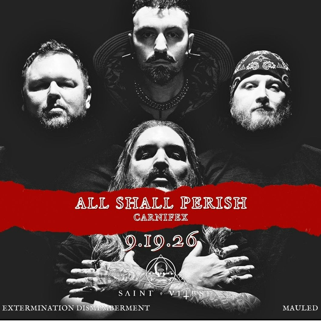 All Shall Perish, Carnifex