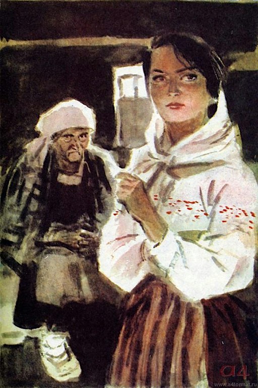 Club de lecture sur Olessia de Kouprine, 1898, 100 pp